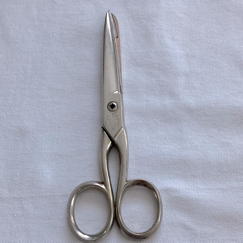 RUSTLESS SCISSORS - Picture 5 of 9